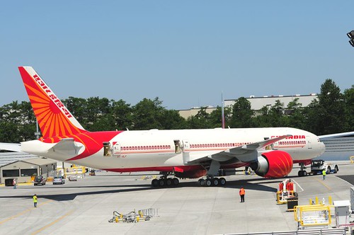 Air India Boeing 777-200LR VT-ALF C/N36305