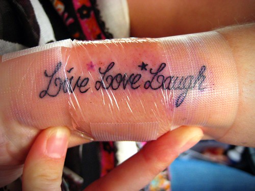 LoveLaugh Live your life