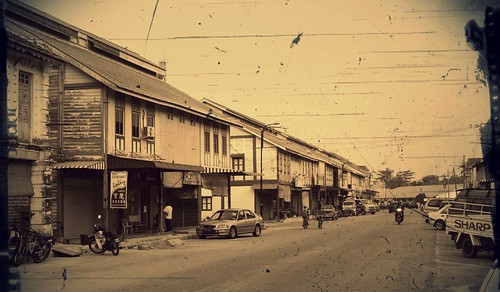 Bagan Datoh 1936