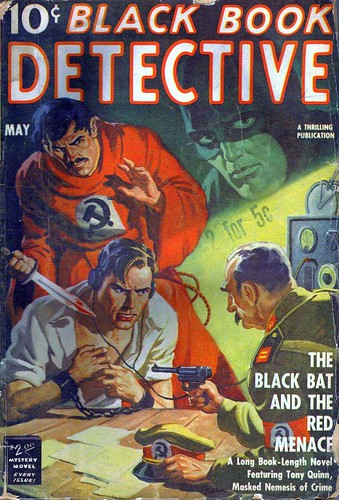 (1952) Black Book Detective
