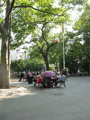 IMG_1258 Columbus Park, Chinatown by Susan NYC, on Flickr