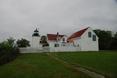 Fort Point Lighthouse
