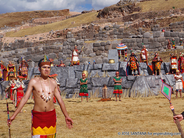 The revived Inti Raymi is enjoyed by proud Cusqueños and tourists alike