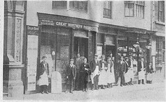 Dolby's Shop circa 1896