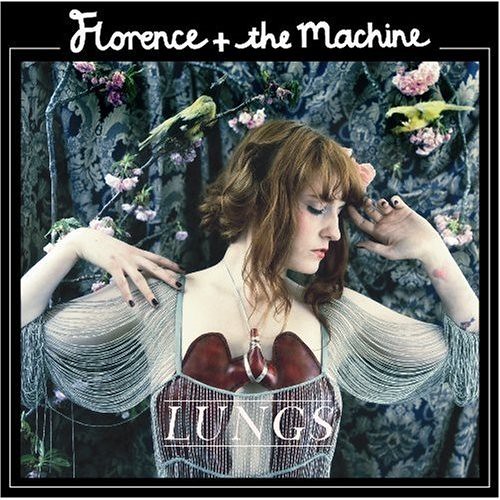 Lungs Florence And The Machine. Florence + The Machine-Lungs