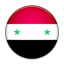 Flag of Syria PNG Icon