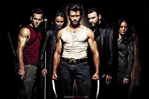 Promotional Photo of X-Men Origin: Wolverine