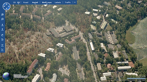 My second school (Lauttasaaren yhteiskoulu, years 7-9)