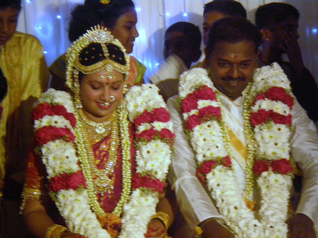 puspawathy & sivanesan's wedding