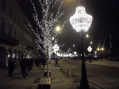 christmas in warsaw