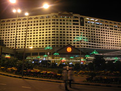 Hotel Theme Park