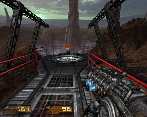 Quake 4 Screenshot (1) by The_Roc