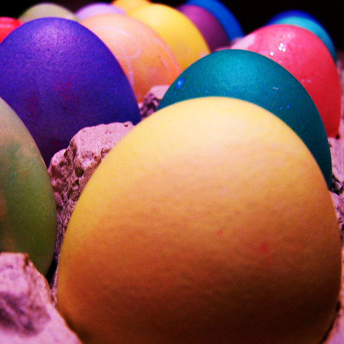 Easter Eggs 1