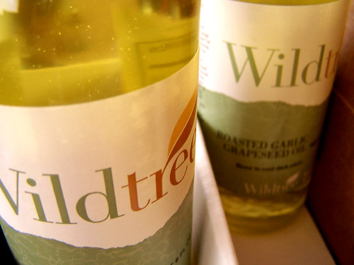 WildTree grapeseed oil