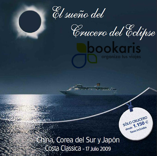Gran oportunidad: El crucero del Eclipse