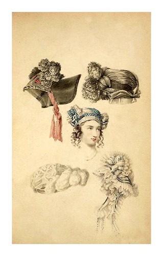 025- Sombreros de mujer 1823