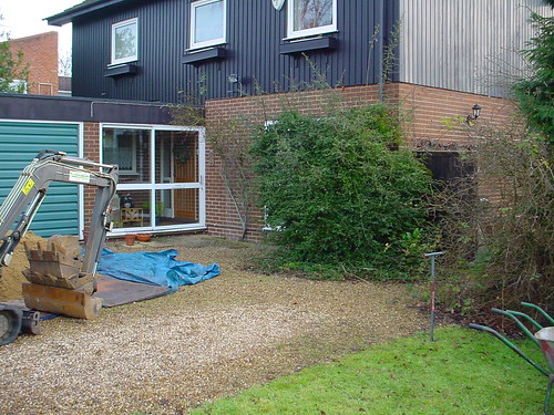 Gravel Driveway and Paving Wilmslow Image 3