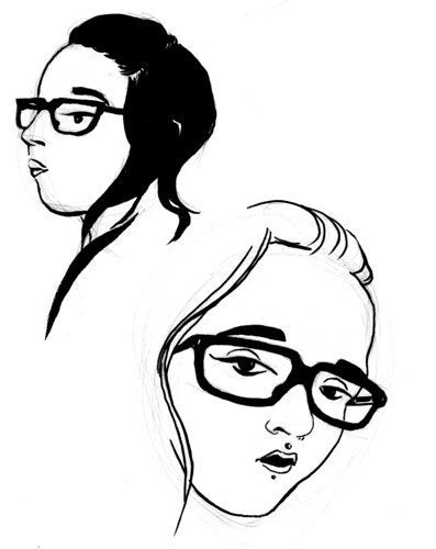 sketches (inked)_06-06-09