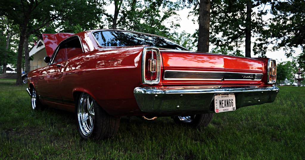 Our 66 Fairlane GTA resto-mod - Ford Mustang Forums : Corral.net ...