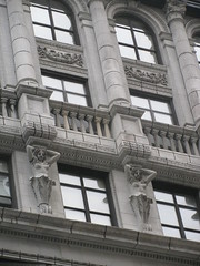Fifth Avenue Caryatids by edenpictures, on Flickr