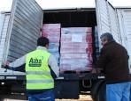 ARBA detectó un importante cargamento ilegal de vinos y champagne en Berazategui