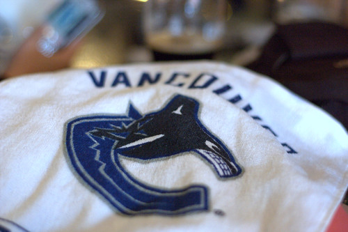 2010-05-09 Official Vancouver Canucks Tweetup