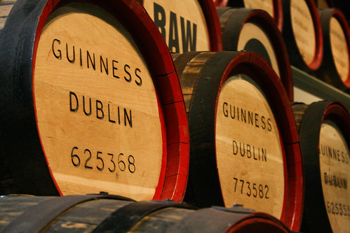 Brasserie Guinness - Dublin