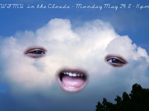 WFMU in the Clouds