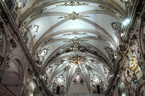 Baroque-iglesia-valencia