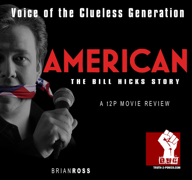 American:The Bill Hicks Story (Movie Review)