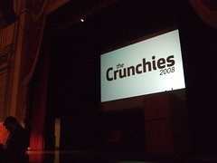 The Crunchies 2009