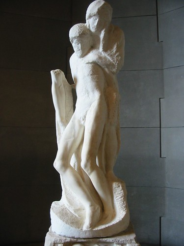 Pieta Rondanini van Da Vinci