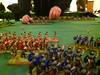 PAW 2009 Roman Cavalry Advance in Support of the Legions.
