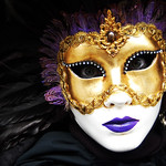 Mysterious Carnival of Venice