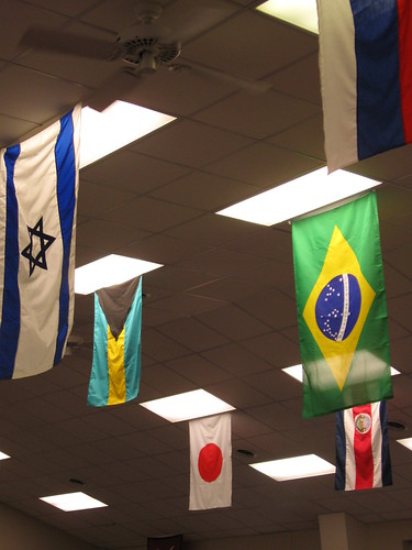 Mission Flags