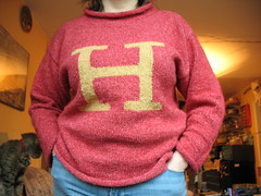 The Letter H