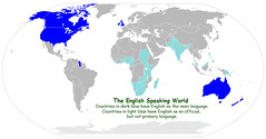 The English Speaking World