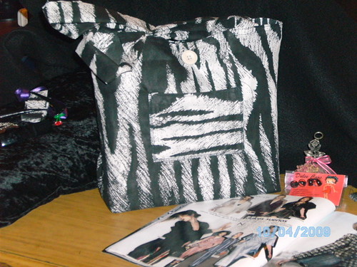 1 1 2 yards of zebra print 4 hours this CLOTHING