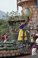 Hong Kong 2009 - Disney on Parade (5)