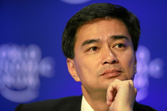 Abhisit Vejjajiva - World Economic Forum Annua...