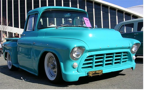 1955 chevy truck. 1955 Chevy Pickup