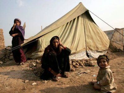swat valley refugees