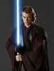 Anakin Skywalker promo shot