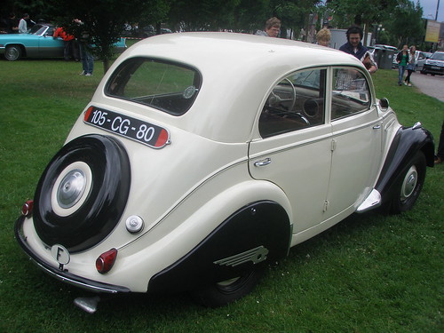 Peugeot 202 BH 1948