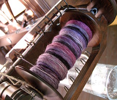 Proto-sock yarn