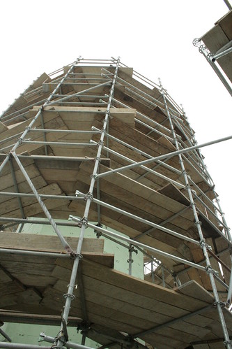tower scafolding