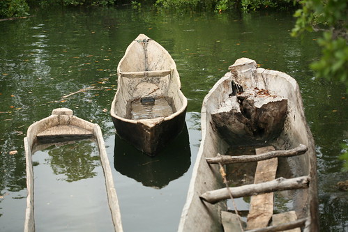 3 Wingwi boats
