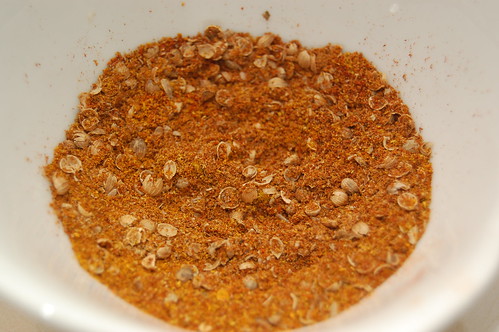 tandoori spices