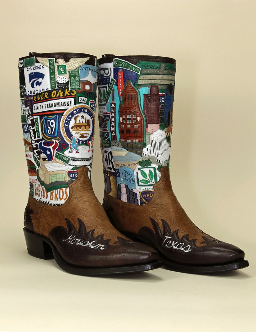 Houston Archives - Cowboy Boots