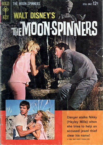 The Moonspinners (1964)